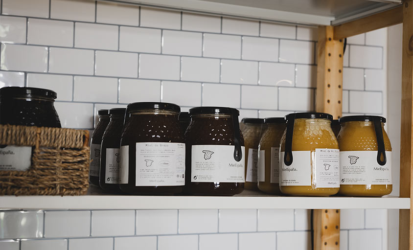 Tienda mielespaña cuestionario miel ideal movil