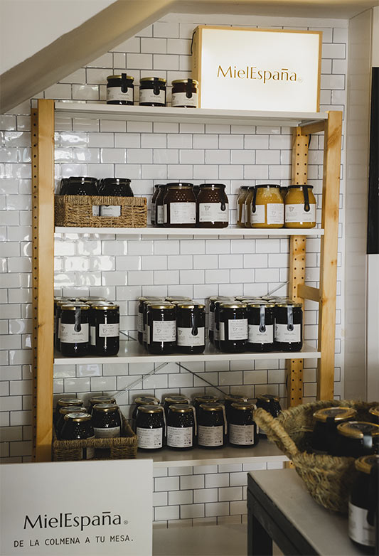 Tienda mielespaña cuestionario miel ideal